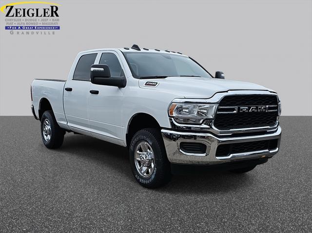 new 2024 Ram 2500 car, priced at $50,000