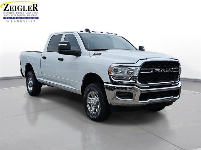 new 2024 Ram 2500 car, priced at $54,000