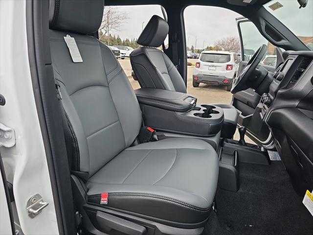 new 2024 Ram 2500 car, priced at $47,638