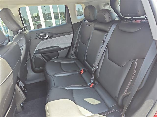used 2022 Jeep Compass car, priced at $21,900
