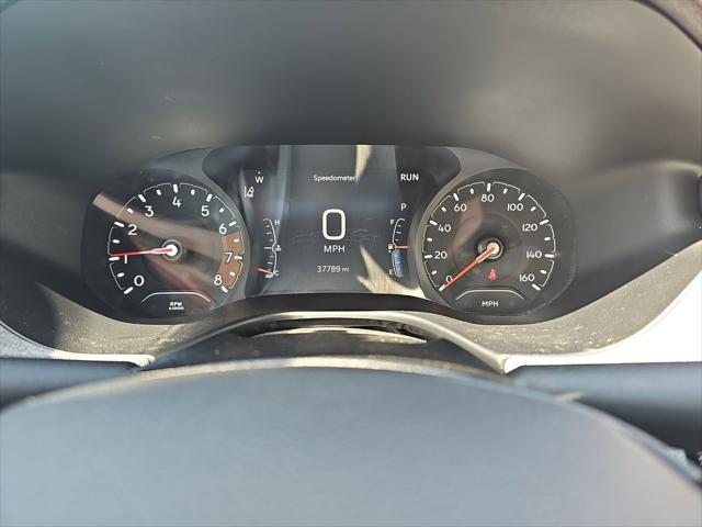 used 2022 Jeep Compass car, priced at $21,900