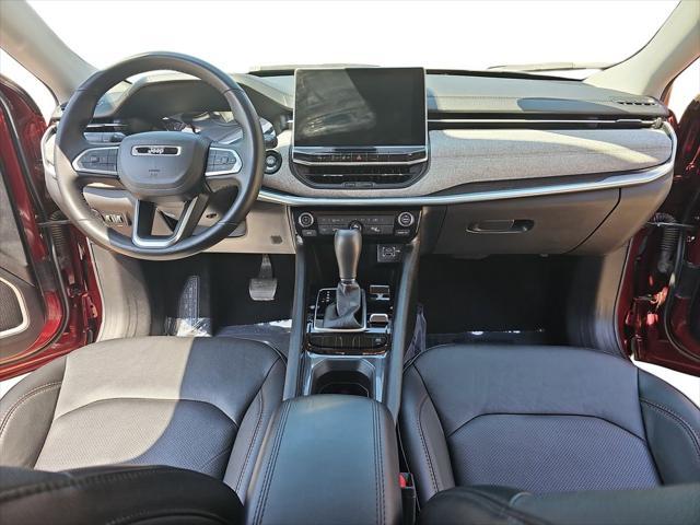 used 2022 Jeep Compass car, priced at $21,900