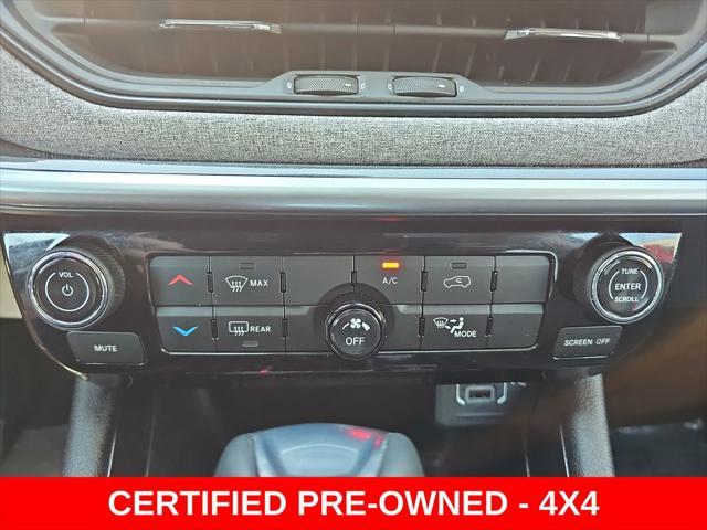 used 2022 Jeep Compass car, priced at $22,000