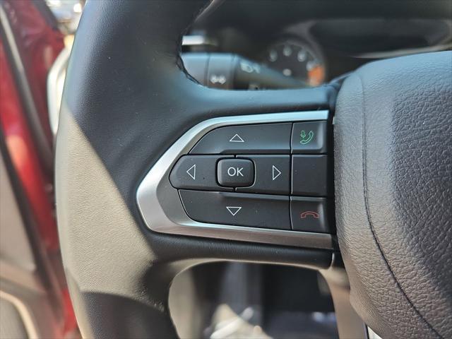 used 2022 Jeep Compass car, priced at $21,900