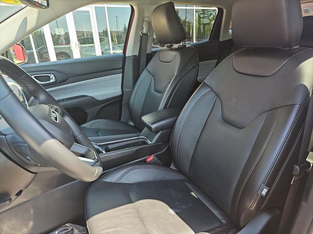 used 2022 Jeep Compass car, priced at $21,900