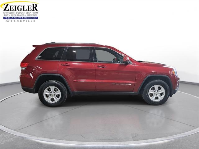 used 2015 Jeep Grand Cherokee car, priced at $10,995