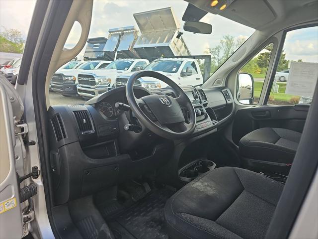 used 2021 Ram ProMaster 2500 car, priced at $20,900