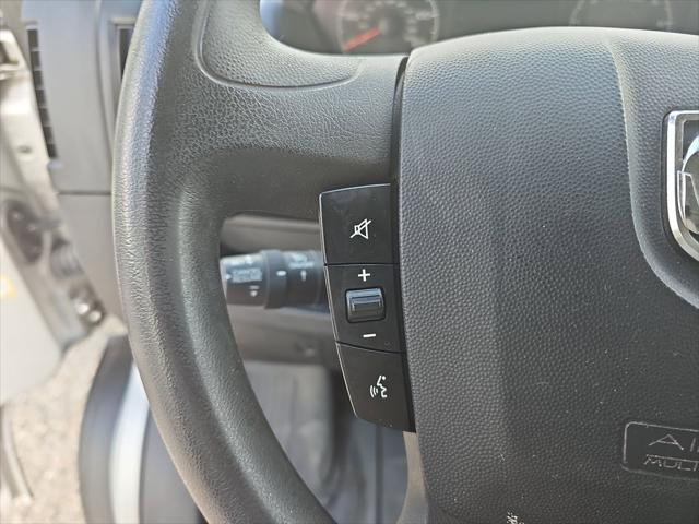 used 2021 Ram ProMaster 2500 car, priced at $20,000