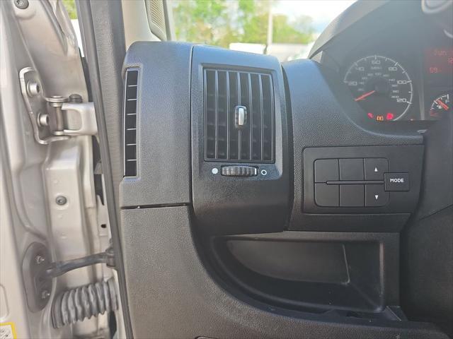 used 2021 Ram ProMaster 2500 car, priced at $20,900