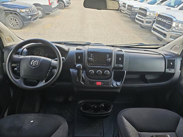 used 2021 Ram ProMaster 2500 car, priced at $20,900