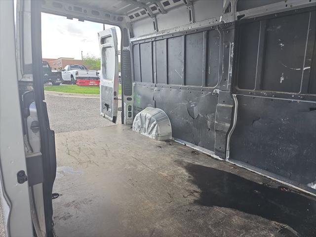 used 2021 Ram ProMaster 2500 car, priced at $20,900