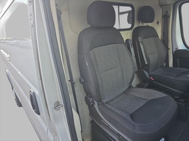 used 2021 Ram ProMaster 2500 car, priced at $20,000