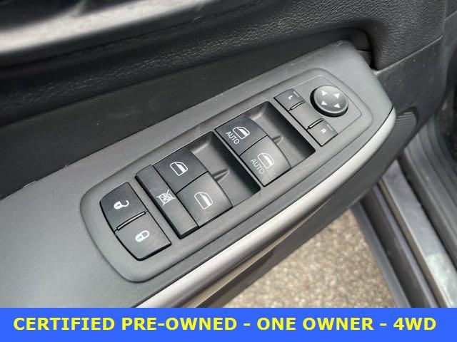 used 2021 Jeep Cherokee car, priced at $26,000