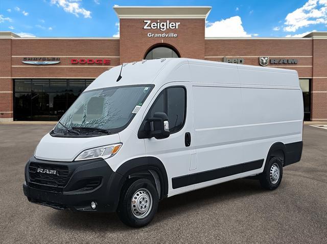 new 2024 Ram ProMaster 3500 car, priced at $53,965