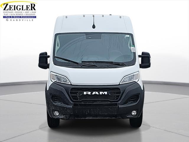 new 2024 Ram ProMaster 3500 car, priced at $53,965