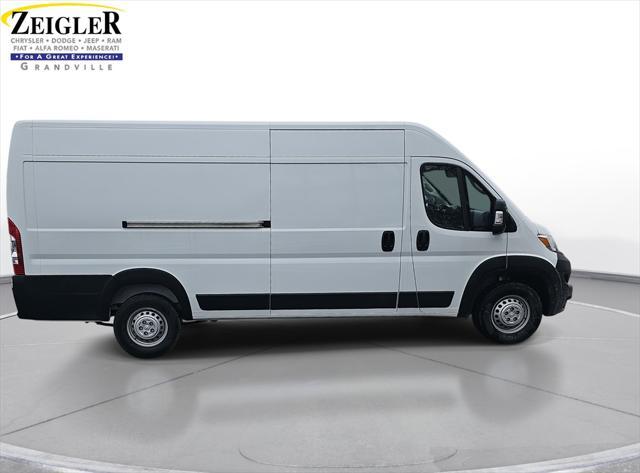 new 2024 Ram ProMaster 3500 car, priced at $53,965