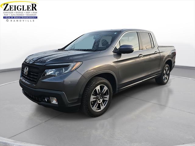 used 2019 Honda Ridgeline car, priced at $26,000