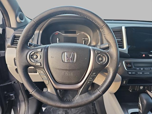 used 2019 Honda Ridgeline car, priced at $26,000