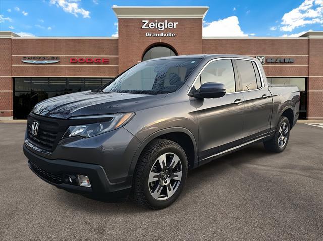 used 2019 Honda Ridgeline car, priced at $25,000