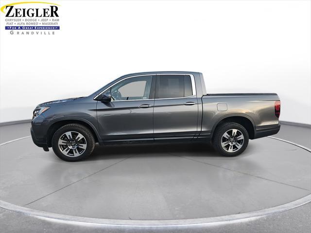 used 2019 Honda Ridgeline car, priced at $26,000