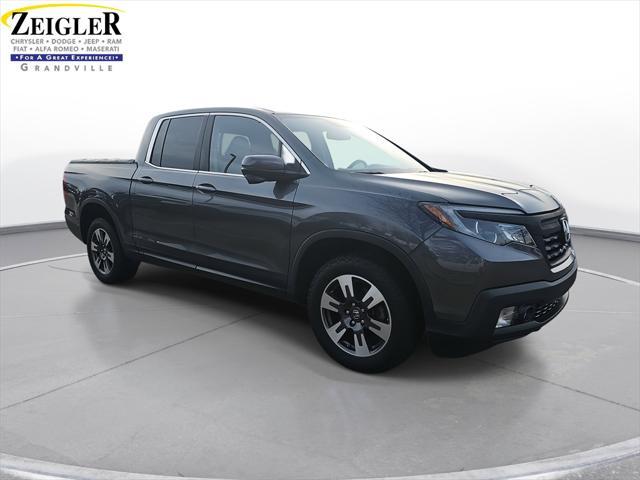 used 2019 Honda Ridgeline car, priced at $26,000