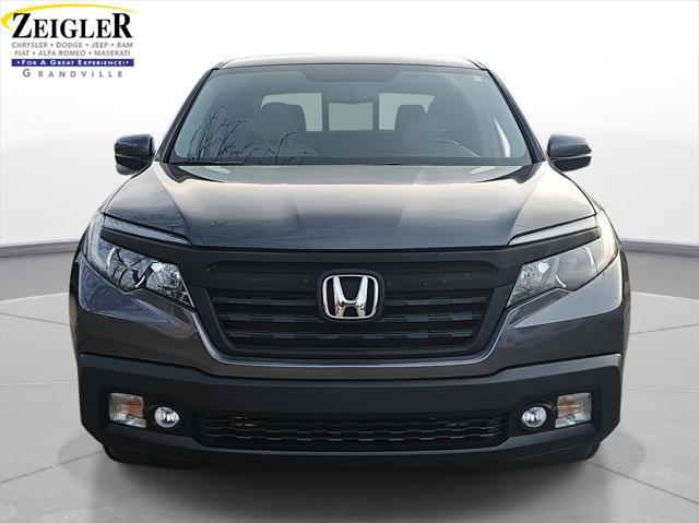 used 2019 Honda Ridgeline car, priced at $26,000