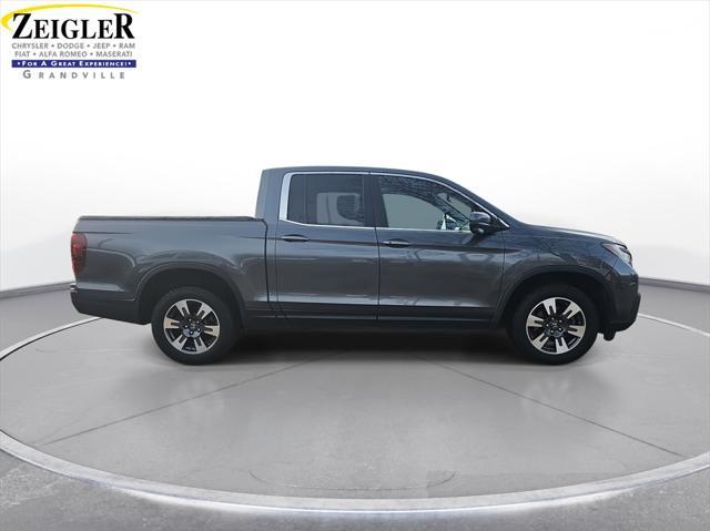 used 2019 Honda Ridgeline car, priced at $26,000