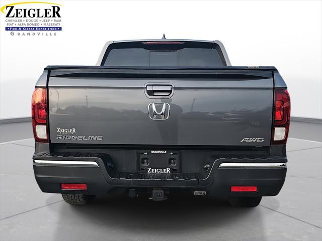 used 2019 Honda Ridgeline car, priced at $26,000