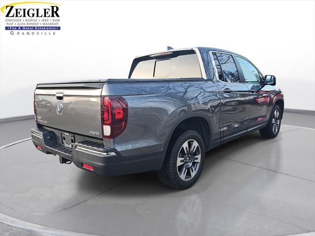 used 2019 Honda Ridgeline car, priced at $26,000