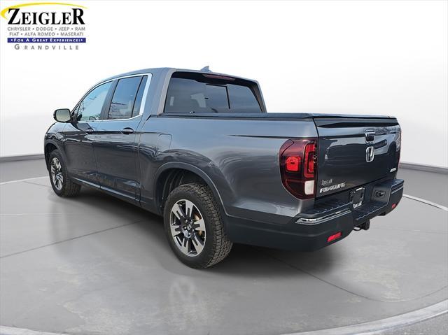 used 2019 Honda Ridgeline car, priced at $26,000