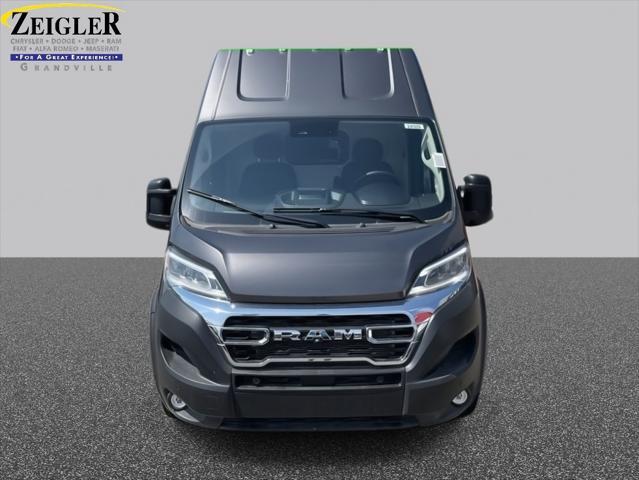 new 2024 Ram ProMaster 3500 car, priced at $54,000