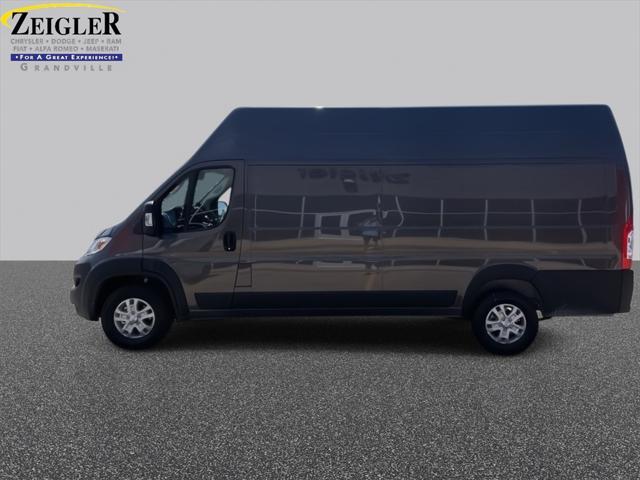 new 2024 Ram ProMaster 3500 car, priced at $54,000