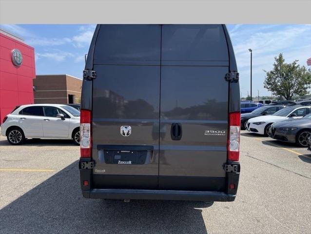 new 2024 Ram ProMaster 3500 car, priced at $54,000