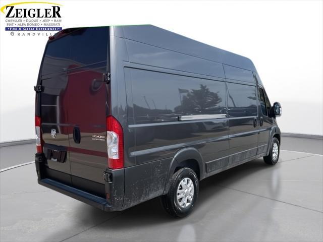 new 2024 Ram ProMaster 3500 car, priced at $56,800