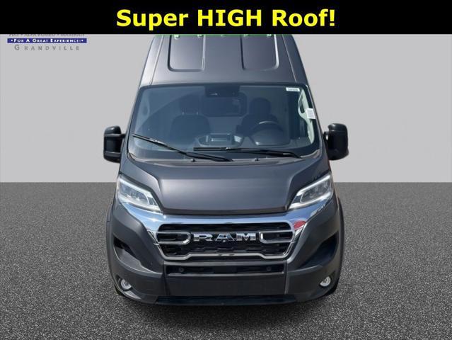 new 2024 Ram ProMaster 3500 car, priced at $62,810