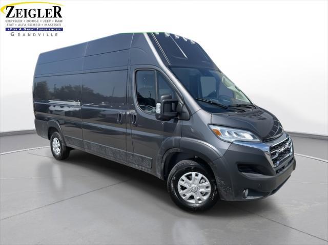 new 2024 Ram ProMaster 3500 car, priced at $56,800