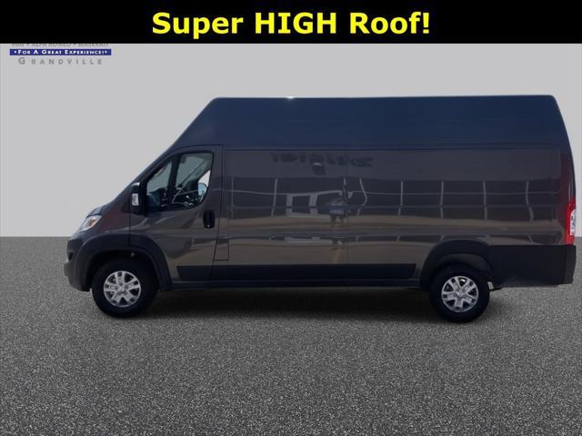 new 2024 Ram ProMaster 3500 car, priced at $62,810