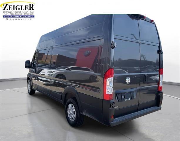 new 2024 Ram ProMaster 3500 car, priced at $56,800