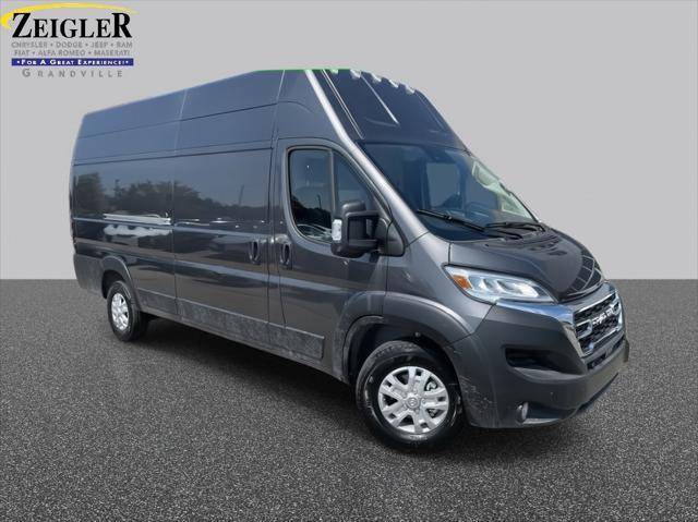 new 2024 Ram ProMaster 3500 car, priced at $54,000