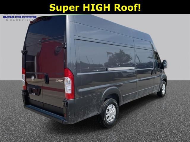 new 2024 Ram ProMaster 3500 car, priced at $62,810