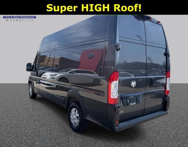 new 2024 Ram ProMaster 3500 car, priced at $62,810