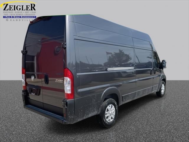 new 2024 Ram ProMaster 3500 car, priced at $54,000