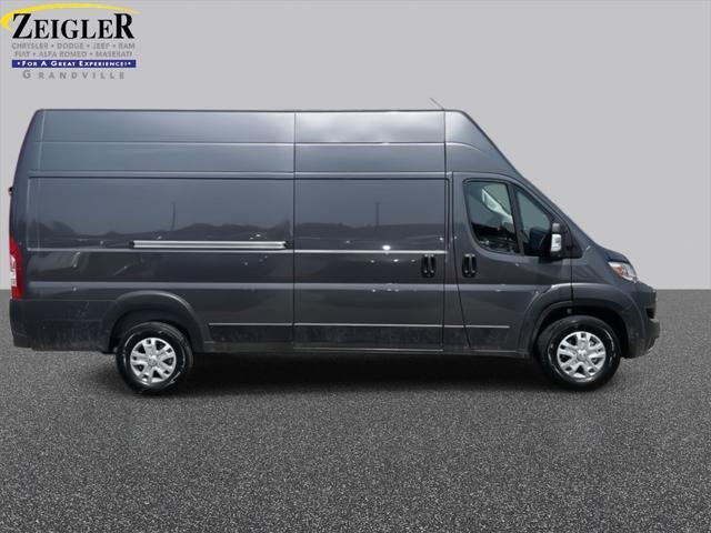 new 2024 Ram ProMaster 3500 car, priced at $54,000