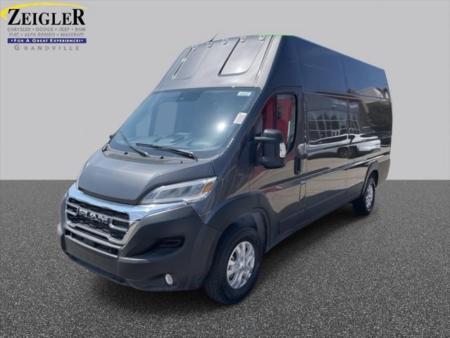 new 2024 Ram ProMaster 3500 car, priced at $54,000