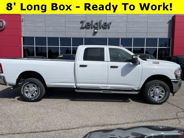 new 2024 Ram 2500 car, priced at $53,552