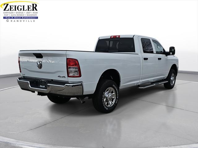 new 2024 Ram 2500 car, priced at $55,552