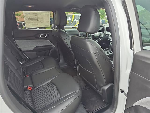 new 2025 Jeep Compass car, priced at $27,868