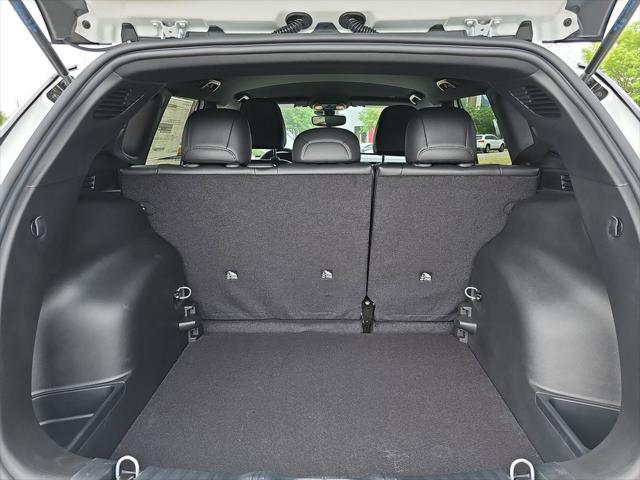 new 2025 Jeep Compass car, priced at $27,868