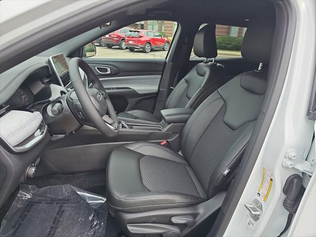 new 2025 Jeep Compass car, priced at $27,868