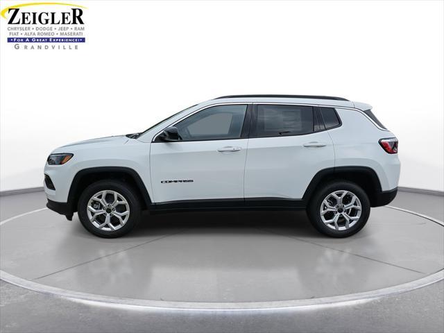 new 2025 Jeep Compass car, priced at $27,868